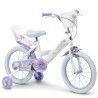 Rower HUFFY Disney FROZEN 16" 21874W