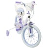 Rower HUFFY Disney FROZEN 16" 21874W