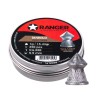 Śrut 5,5 mm RANGER Diabolo Classic Sharp Grooved szpic molet. 250 szt. 1,00 g