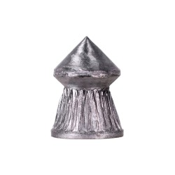 Śrut 4,5 mm RANGER Diabolo Classic Sharp Grooved szpic molet. 500 szt. 0,50 g