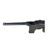 Pistolet wiatrówka RANGER M712 Broomhandle FULL AUTO BLOWBACK k.4,5BBs 19-strzał. KWC