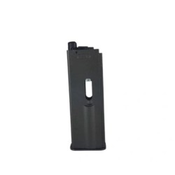 Pistolet wiatrówka RANGER M712 Broomhandle FULL AUTO BLOWBACK k.4,5BBs 19-strzał. KWC