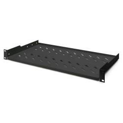 Digitus Półka do montażu na stałe w szafach 483 mm (19")