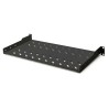 Digitus Półka do montażu na stałe w szafach 483 mm (19")