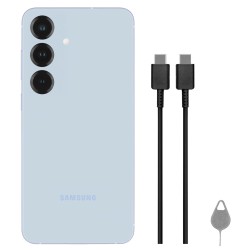 Samsung Galaxy S25 (S931) 5G DS 12/256GB Blue