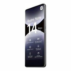 Smartfon Xiaomi Redmi Note 14 Pro+ 5G 8/256GB Midnight Black
