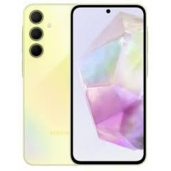 Samsung Galaxy A35 5G 16,8 cm (6.6") Hybrid Dual SIM Android 14 USB Type-C 6 GB 128 GB 5000 mAh Żółty
