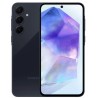 Samsung Galaxy A55 5G 16,8 cm (6.6") Hybrid Dual SIM Android 14 USB Type-C 8 GB 128 GB 5000 mAh Granatowy (marynarski)