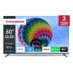 TV SET LCD 50" QLED 4K/50QG4S14 THOMSON