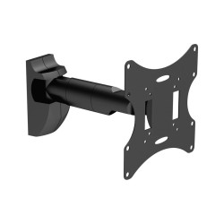 Uchwyt ścienny do TV 23-43&quot czarny LCD-UCH0042