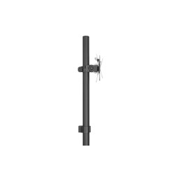 DIGITUS STOJAK - MOBILNA STACJA ROBOCZA 1XLCD MAX.32" MAX.8KG + KLAWIATURA + PC MAX.10KG, UCHYL.-OBROT. DA-90374