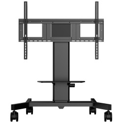 MD CAR1021-B1 FLOOR SUPPORTED/WALL LIFT FOR TOUCH FLAT SCREEN