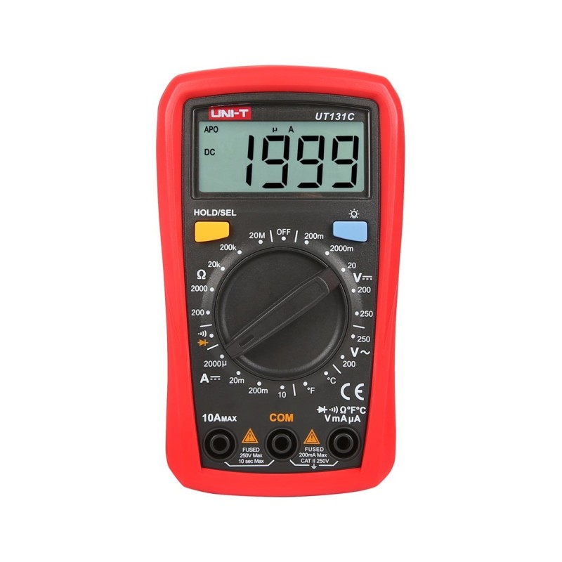 Miernik uniwersalny Uni-T UT131C