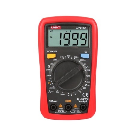 Miernik uniwersalny Uni-T UT131C