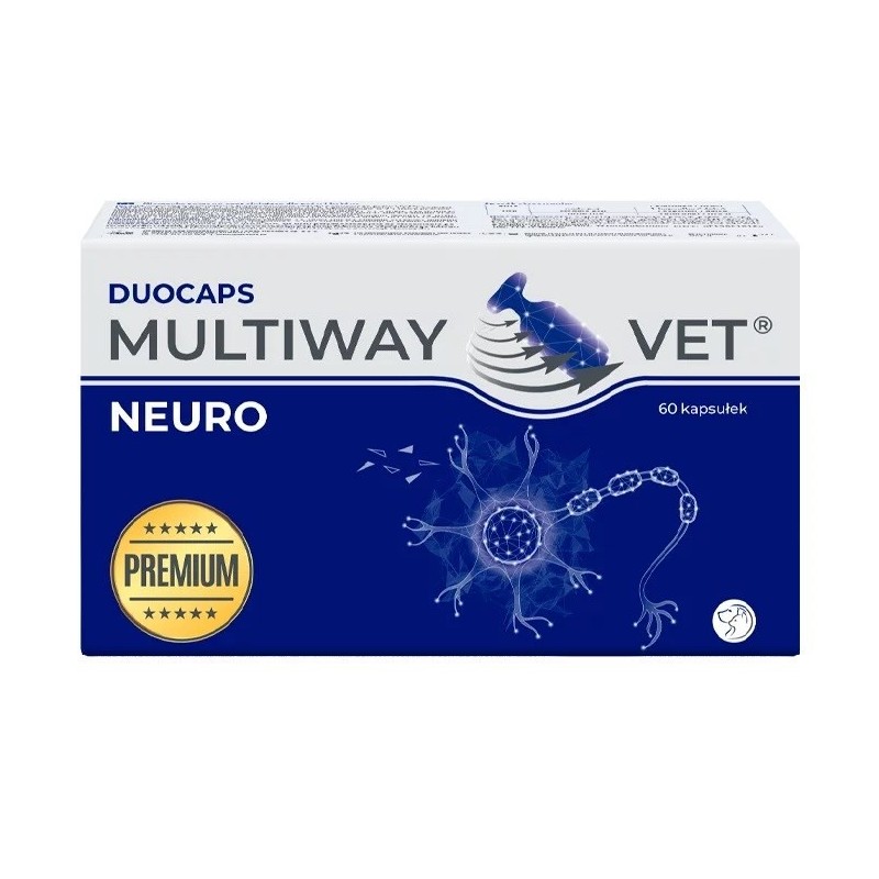 JM SANTE MULTIWAY VET DUOCAPS NEURO 10tabl