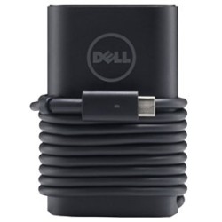 Dell European 65W AC Adapter with Power Cord (Kit)