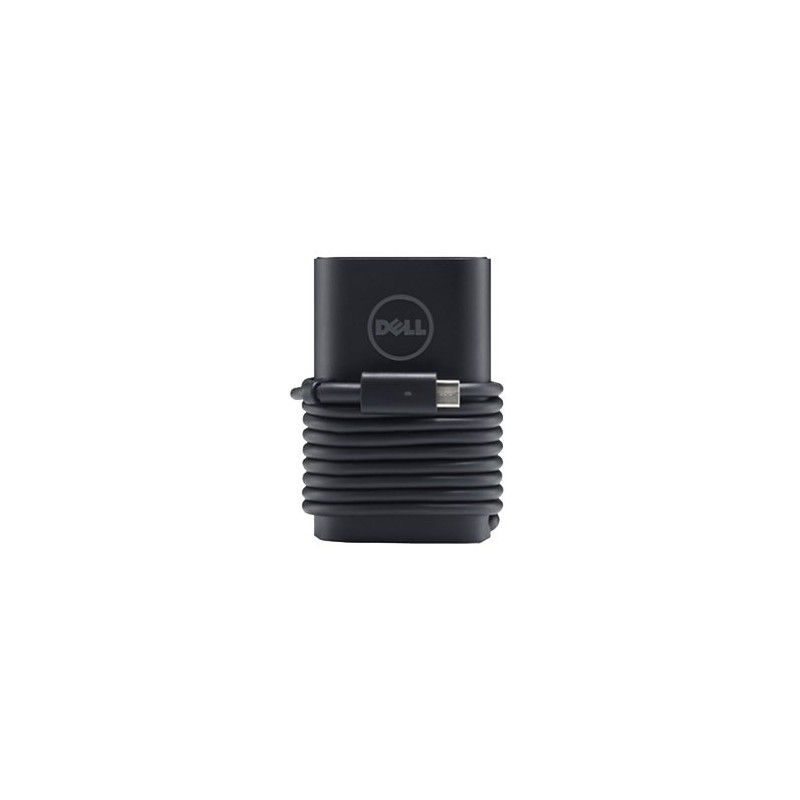 Dell European 65W AC Adapter with Power Cord (Kit) Dell European 65W AC Adapter with Power Cord (Kit)