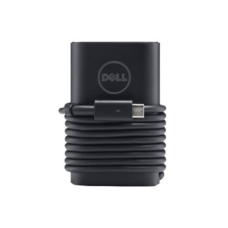 Dell European 65W AC Adapter with Power Cord (Kit)