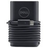 Dell European 65W AC Adapter with Power Cord (Kit)