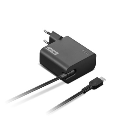Lenovo GX21L58555 adapter zasilający/ inwentor Wewnętrzna 65 W Czarny