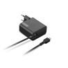 Lenovo GX21L58555 adapter zasilający/ inwentor Wewnętrzna 65 W Czarny