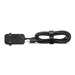 Lenovo GX21L58555 adapter zasilający/ inwentor Wewnętrzna 65 W Czarny