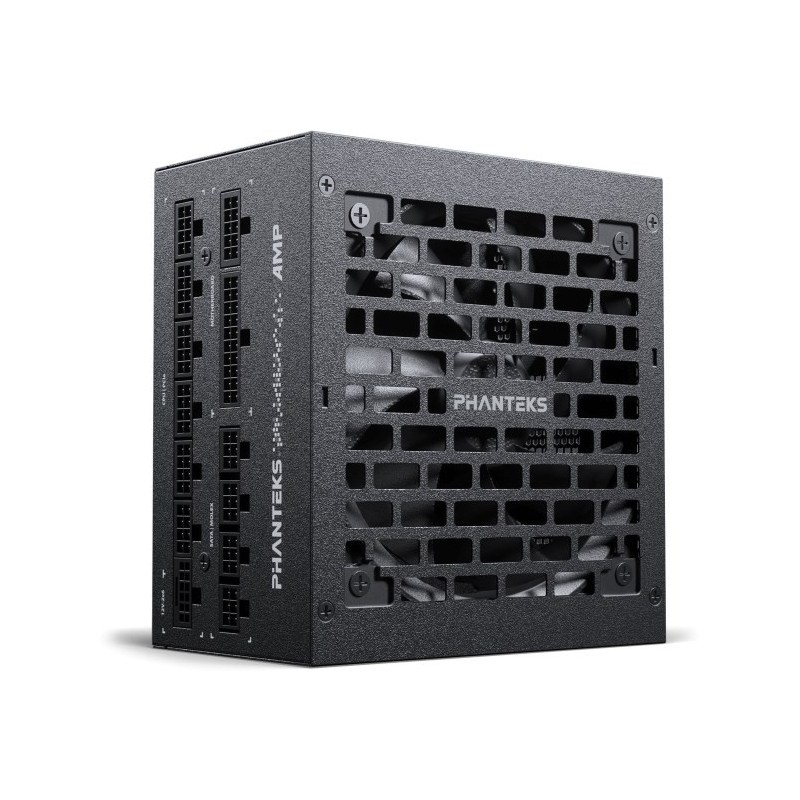 Zasilacz PHANTEKS AMP GH 1200W 80 PLUS Platinum Netzteil PCIe 5.1 ATX 3.1 1.200 Watt schwarz