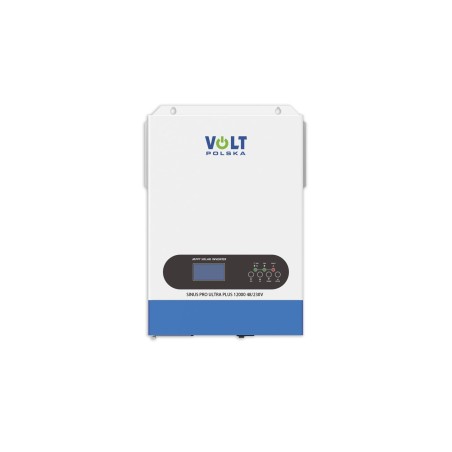 Inwerter solarny SINUS PRO ULTRA PLUS 12000 48/230V (6200/12000W) Wi-Fi + 100A MPPT (60-500V)