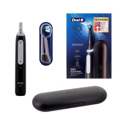 Braun Oral-B szczoteczka elektryczna iO 4 BLACK