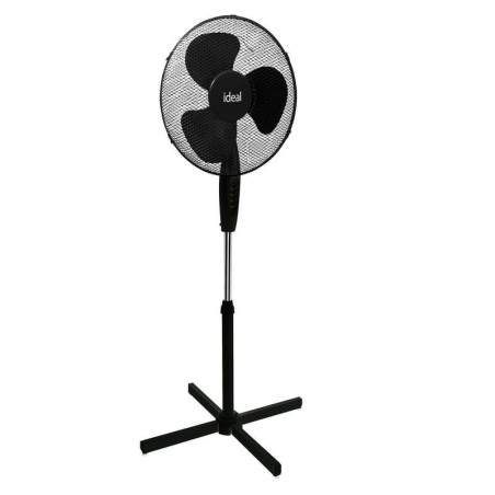 ELDOM WENTYLATOR POKOJOWY 45 W, CZARNY ID2501