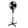 ELDOM WENTYLATOR POKOJOWY 45 W, CZARNY ID2501