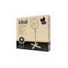 ELDOM WENTYLATOR POKOJOWY 45 W, CZARNY ID2501