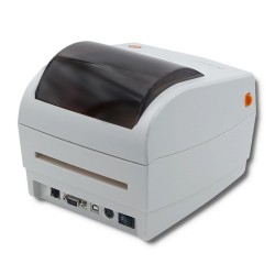 Qoltec 50243 Drukarka etykiet | termiczna | maks. 104 mm