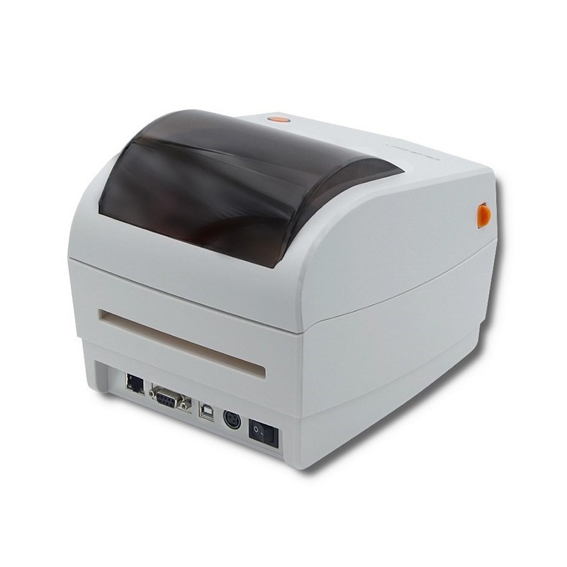Qoltec 50243 Drukarka etykiet | termiczna | maks. 104 mm Qoltec 50243 Drukarka etykiet | termiczna | maks. 104 mm