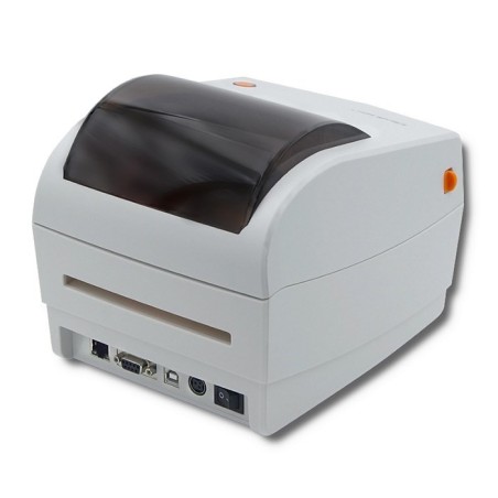 Qoltec 50243 Drukarka etykiet | termiczna | maks. 104 mm