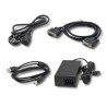 Qoltec 50243 Drukarka etykiet | termiczna | maks. 104 mm