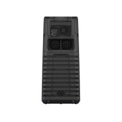 Wysokiej mocy system audio Sony MHC-V43D z Bluetooth i AUX