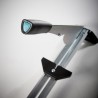 wolfcraft GmbH LC 600 Aluminium, Czarny Aluminium 46,5 cm