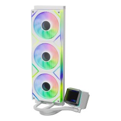 Chłodzenie wodne XPG LEVANTE II 360 White