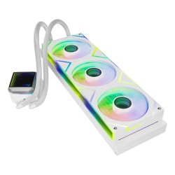 Chłodzenie wodne XPG LEVANTE II 360 White