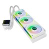 Chłodzenie wodne XPG LEVANTE II 360 White