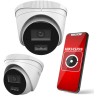 Kamera IP HILOOK IPCAM-T2-30DL Biały