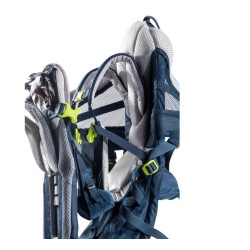 Nosidło turystyczne Deuter Kid Comfort Active midnight