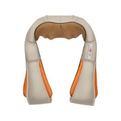 Extralink Smart Life Neck Massager | Masażer do karku | 3 prędkości, 30W, Zasilanie AC, DC