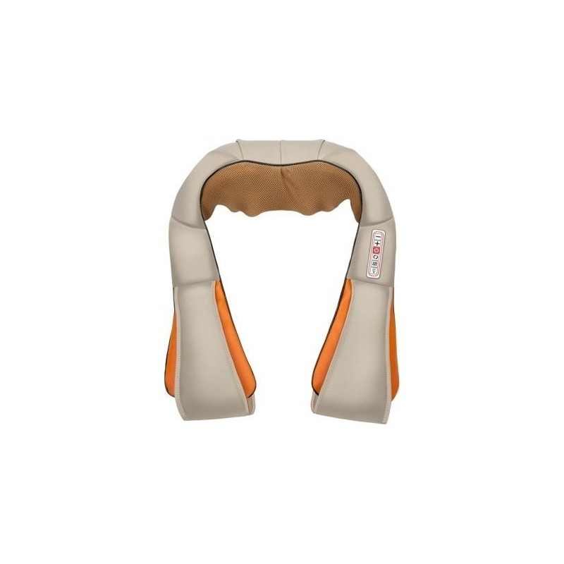 Extralink Smart Life Neck Massager | Masażer do karku | 3 prędkości, 30W, Zasilanie AC, DC