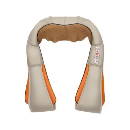 Extralink Smart Life Neck Massager | Masażer do karku | 3 prędkości, 30W, Zasilanie AC, DC