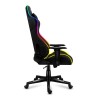 Fotel gamingowy Huzaro Force 6.3 RGB Mesh