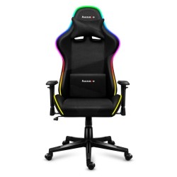 Fotel gamingowy Huzaro Force 6.3 RGB Mesh