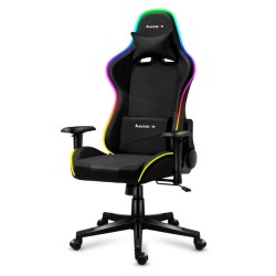 Fotel gamingowy Huzaro Force 6.3 RGB Mesh