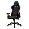 Fotel gamingowy Huzaro Force 6.3 RGB Mesh